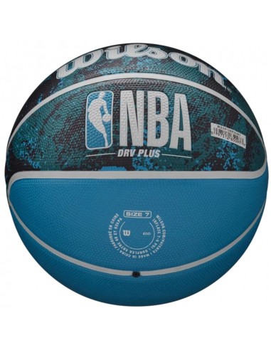 Wilson NBA DRV Plus Vibe Ball WZ3012602XB