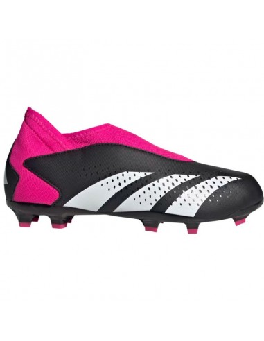 Adidas Predator Accuracy3 LL FG Jr GW4606 football shoes