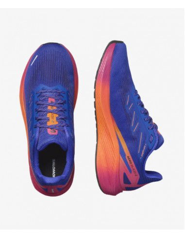 Salomon AERO BLAZE 2 ISD Drfire/Vivacious Men's Running Shoes