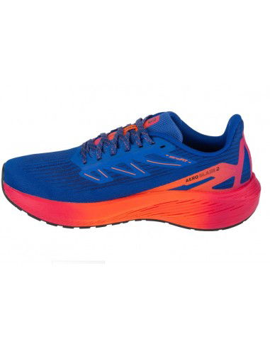 Salomon AERO BLAZE 2 ISD Drfire/Vivacious Men's Running Shoes