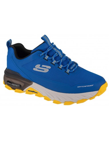 Skechers Max ProtectFast Track 237304BLYL Ανδρικά > Παπούτσια > Παπούτσια Μόδας > Sneakers