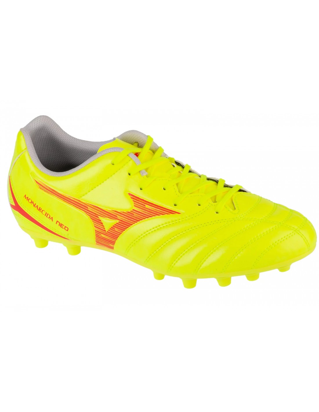 Men's Sports Shoes Mizuno Yellow