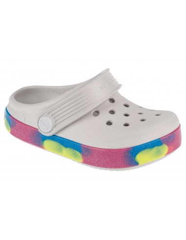 Crocs Off Court Glitter Band Clog T 2097171FS Παιδικά > Παπούτσια > Σανδάλια & Παντόφλες