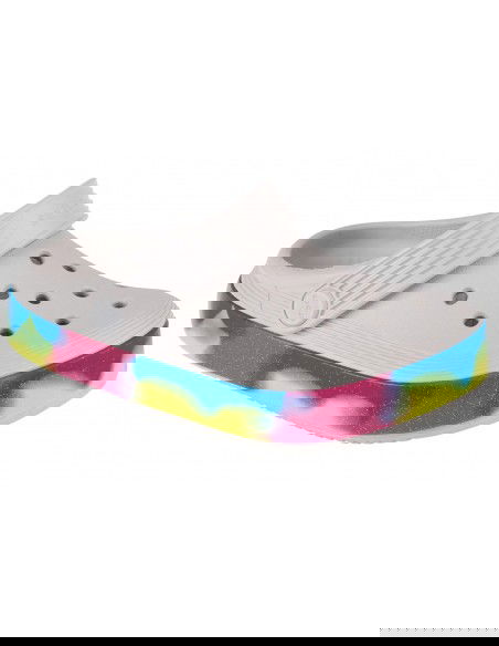 Crocs Off Court Glitter Band Kids Clog 2097141FS