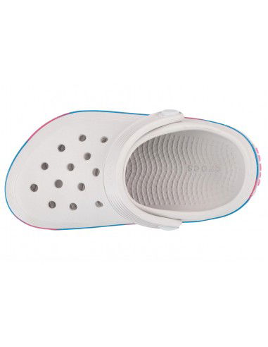 Crocs Off Court Glitter Band Kids Clog 2097141FS