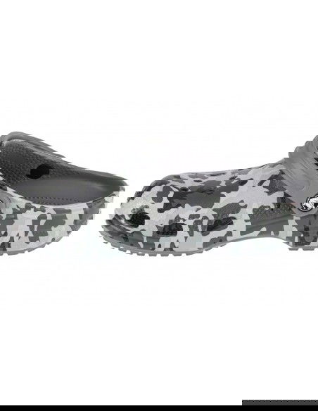Crocs Classic Spray Camo Kids Clog 207594097
