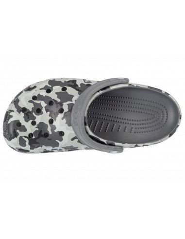 Crocs Classic Spray Camo Kids Clog 207594097