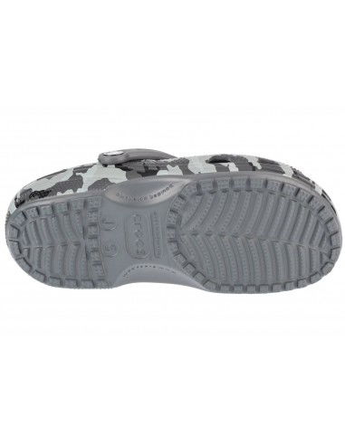 Crocs Classic Spray Camo Kids Clog 207594097