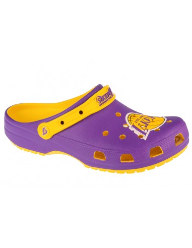 Crocs Classic NBA LA Lakers Clog 20865075Y Ανδρικά > Παπούτσια > Παπούτσια Αθλητικά > Σαγιονάρες / Παντόφλες