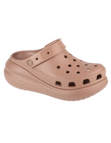 Crocs Classic Crush Clog 2075212Q9 Γυναικεία > Παπούτσια > Παπούτσια Αθλητικά > Σαγιονάρες / Παντόφλες
