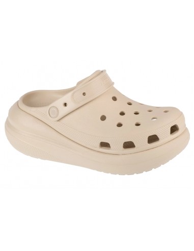 Crocs Classic Crush Clog 2075212Y2 Γυναικεία > Παπούτσια > Παπούτσια Αθλητικά > Σαγιονάρες / Παντόφλες
