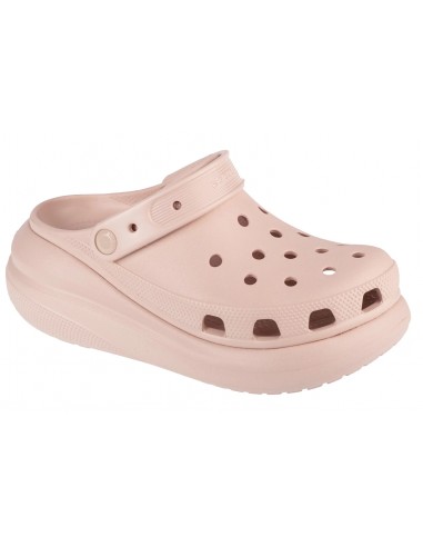 Crocs Classic Crush Clog 2075216UR Γυναικεία > Παπούτσια > Παπούτσια Αθλητικά > Σαγιονάρες / Παντόφλες