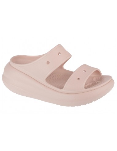Crocs Classic Crush Sandal 2076706UR Γυναικεία > Παπούτσια > Παπούτσια Αθλητικά > Σαγιονάρες / Παντόφλες