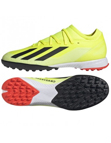 Αθλήματα > Ποδόσφαιρο > Παπούτσια > Ανδρικά Adidas X Crazyfast League TF M IF0698 shoes