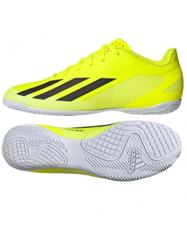 Adidas X Crazyfast Club IN IF0722 shoes Αθλήματα > Ποδόσφαιρο > Παπούτσια > Ανδρικά