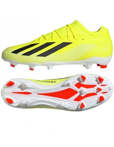 Adidas X Crazyfast League FG M IG0605 shoes Αθλήματα > Ποδόσφαιρο > Παπούτσια > Ανδρικά