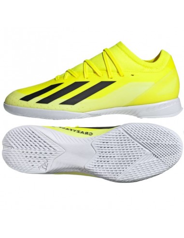 Αθλήματα > Ποδόσφαιρο > Παπούτσια > Ανδρικά Adidas X Crazyfast League IN M IF0701 shoes