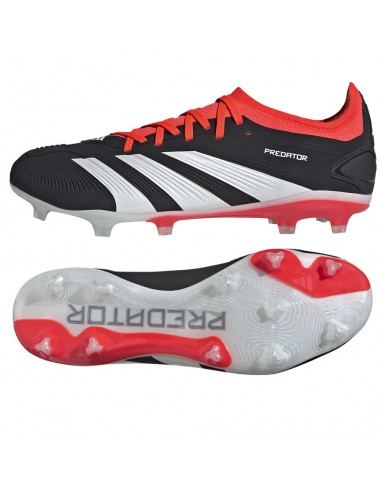 Adidas Predator Pro FG IG7777 shoes Αθλήματα > Ποδόσφαιρο > Παπούτσια > Ανδρικά