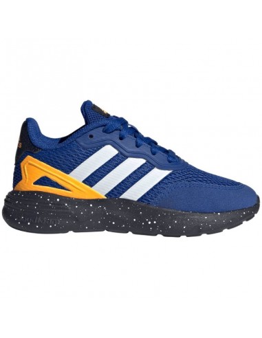 Παιδικά > Παπούτσια > Αθλητικά > Τρέξιμο - Προπόνησης Adidas Nebzed Lifestyle Lace Running Jr ID2456 shoes