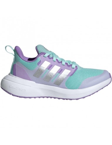 Adidas FortaRun 20 Cloudfoam Lace Jr ID2363 shoes Παιδικά > Παπούτσια > Αθλητικά > Τρέξιμο - Προπόνησης