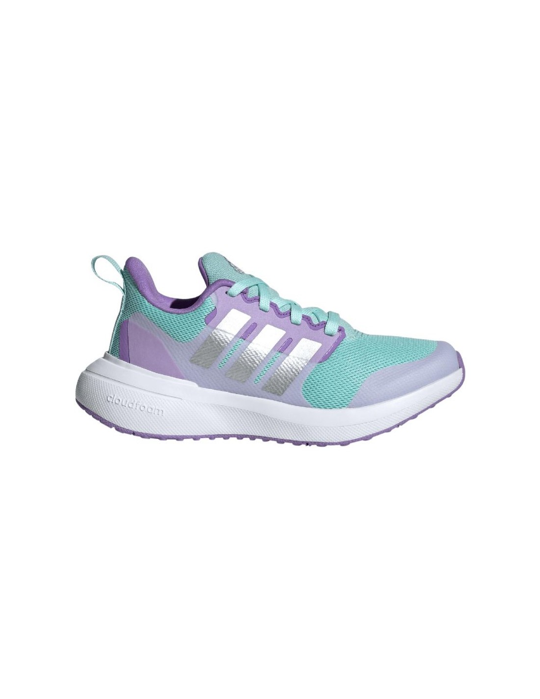 Kids' Shoes Adidas Purple