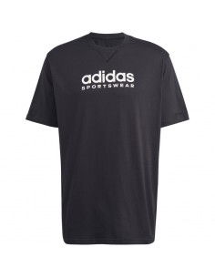 Adidas All SZN Graphic Tee M IC9815
