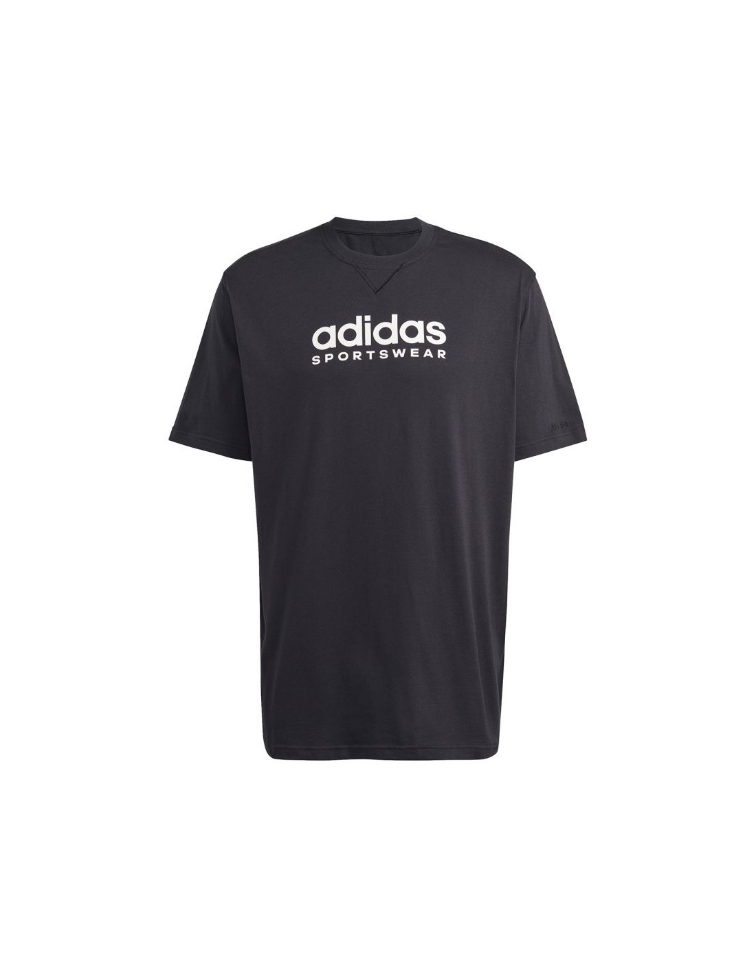 Men's T-Shirts Adidas Black