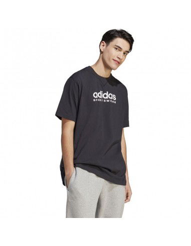 Adidas All SZN Graphic Tee M IC9815