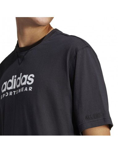 Adidas All SZN Graphic Tee M IC9815