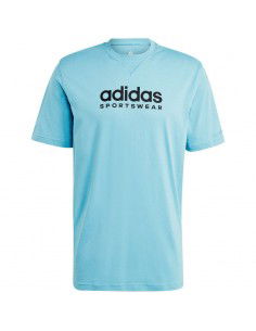 Adidas All SZN Graphic Tee M IC9820