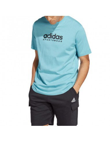 Adidas All SZN Graphic Tee M IC9820