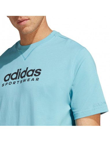 Adidas All SZN Graphic Tee M IC9820