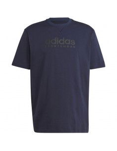 Adidas All SZN Graphic Tee M IC9812