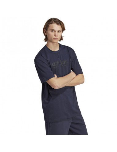 Adidas All SZN Graphic Tee M IC9812