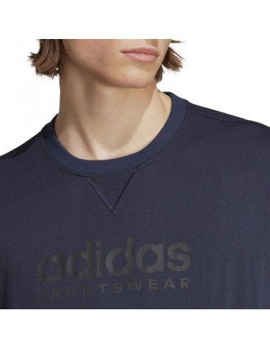 Adidas All SZN Graphic Tee M IC9812