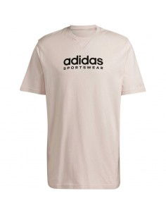 Adidas All SZN Graphic Tee M IC9810
