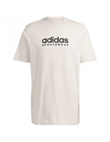 Adidas All SZN Graphic Tee M IC9810