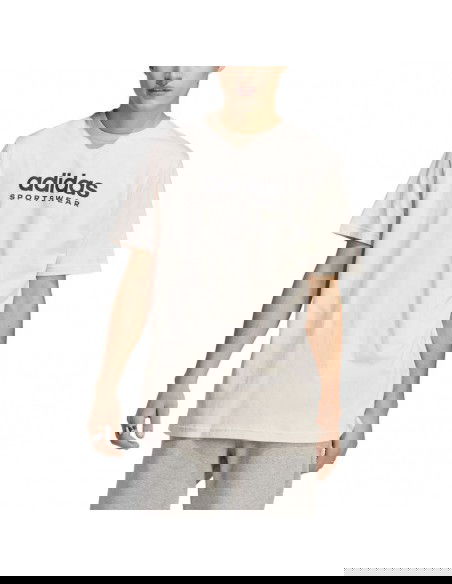 Adidas All SZN Graphic Tee M IC9810