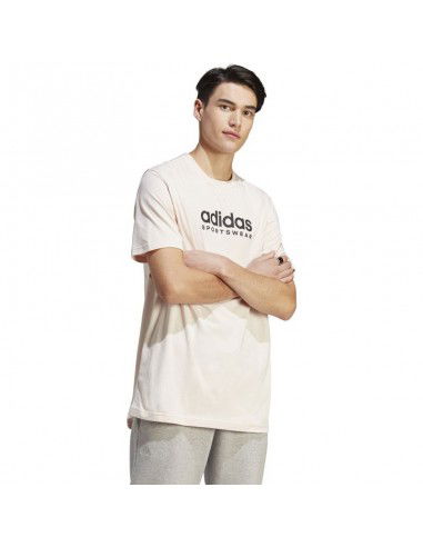 Adidas All SZN Graphic Tee M IC9810