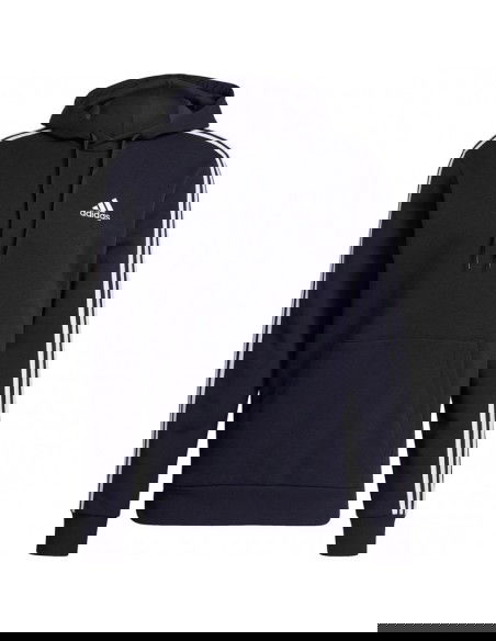 Adidas Essentials Fleece 3Stripes Hoodie M GK9073