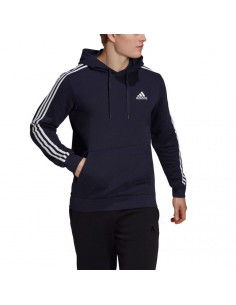 Adidas Essentials Fleece 3Stripes Hoodie M GK9073 2