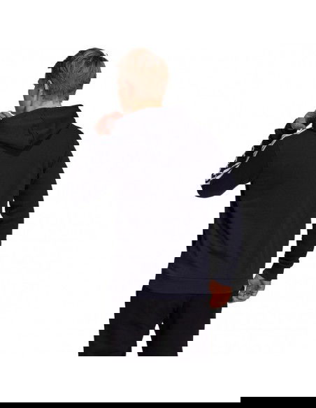 Adidas Essentials Fleece 3Stripes Hoodie M GK9073