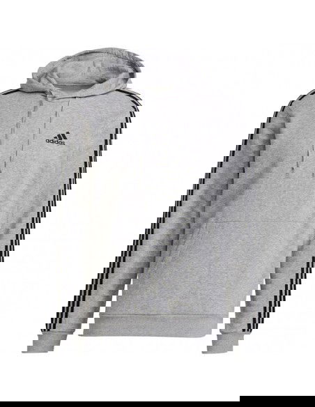 Adidas Essentials Fleece 3Stripes Hoodie M GK9084