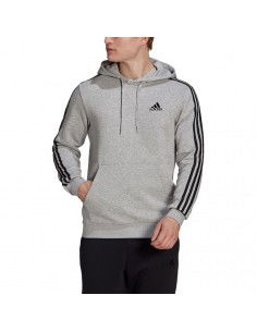 Adidas Essentials Fleece 3Stripes Hoodie M GK9084 2