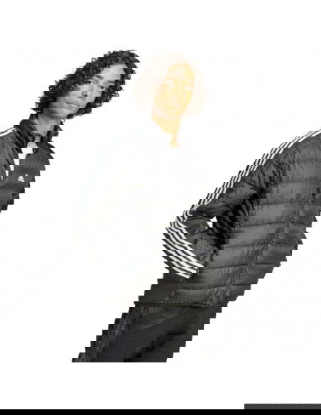 adidas Essentials 3Stripes Light Down M HZ4431 jacket