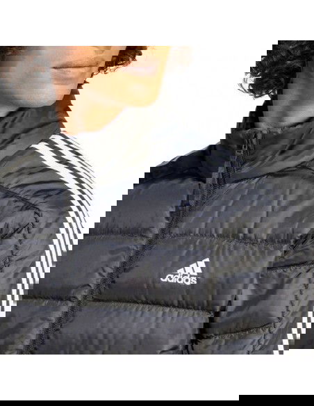 adidas Essentials 3Stripes Light Down M HZ4431 jacket