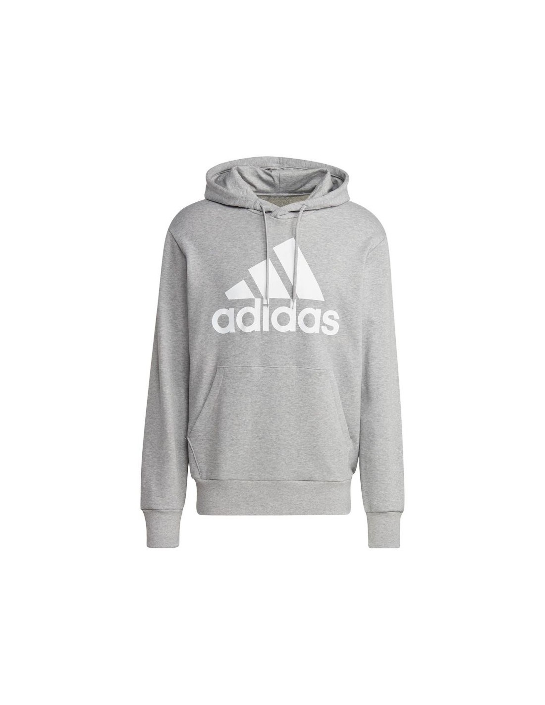 Men's Hoodies & Sweatshirts Adidas Gray