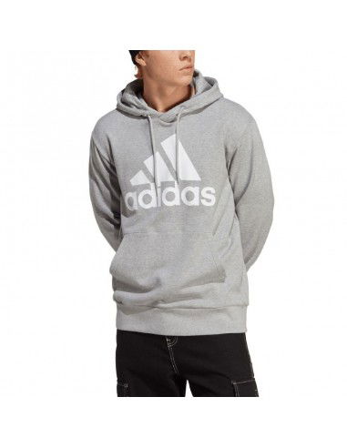adidas Essentials French Terry Big Logo Hoodie M IC9364