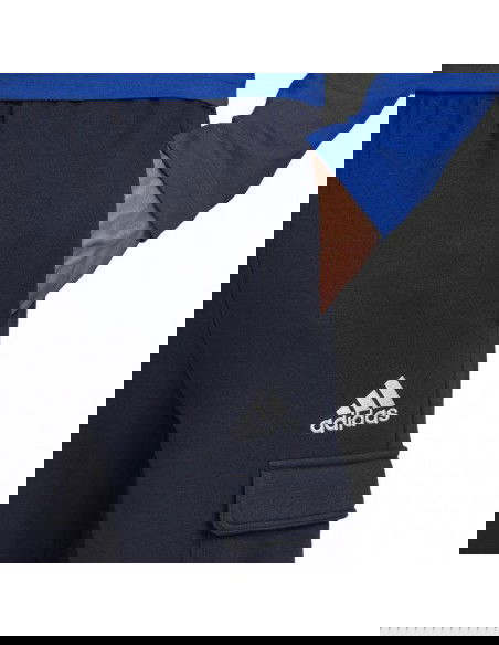 adidas Essentials Fleece Regular Tapered Cargo M HL2232 pants