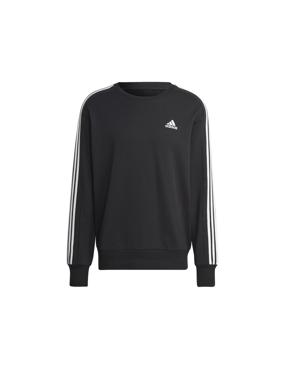 adidas Essentials French Terry 3Stripes M IC9317 sweatshirt